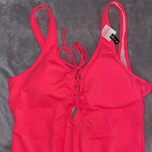 Victoria Secret PINK NWT Pink One piece